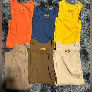 GBT Get Better Today Tanks